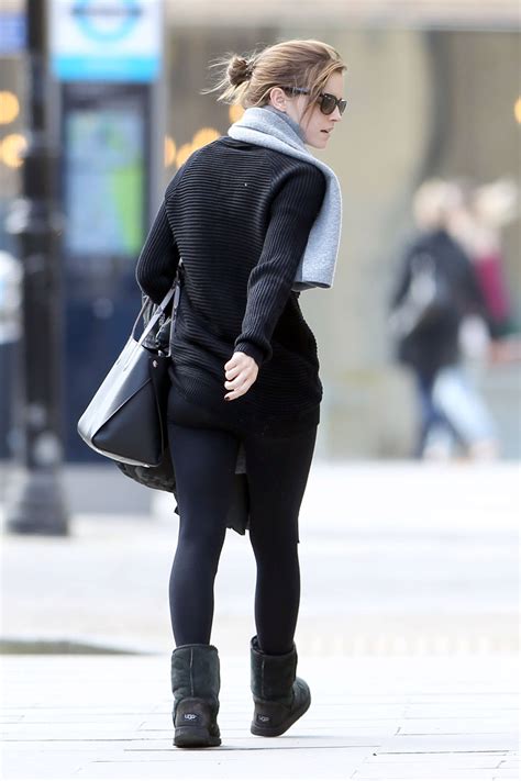 emma watson leggings